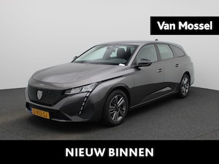 Peugeot 308 SW 1.2 PureTech Active Pack Business | APPLE CARPLAY - ANDROID AUTO | NAVIGATIE | CLIMATE CONTROL | CRUISE CONTROL | PARKEERSENSOREN |