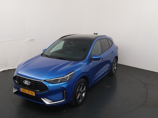 Ford Kuga 2.5 PHEV 243 pk ST-Line X | Trekhaak | Winter Pack | AGR stoelen I Adapt. LED I Adapt Cruise | Elek. Klep | Gar. tm 2028