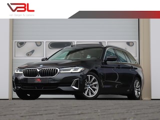 BMW 5-serie Touring 530e xDrive High executive | Luxury Line | SOH 91%