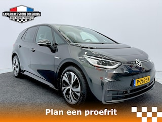 Volkswagen ID.3 Pro 58 kWh Elektrisch rijden zoals het bedoeld is!