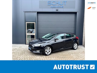 Ford Focus 1.0 Edition SPORT | CLIMA | D.RIEM V.V. | STOELVERWARMING | TREKHAAK | STUURBEDIENING