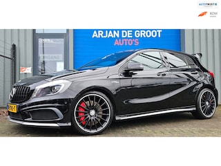 Mercedes-Benz AMG 45 4MATIC Edition 1 Cruise Clima Camera Zeer mooi!