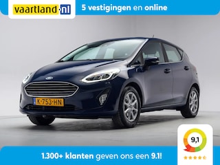 Ford Fiesta 1.0 EcoBoost 95pk Titanium 5-drs [ Navi Climate Apple/Android ]