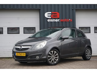 Opel Corsa 1.4-16V Cosmo | OPEN DAK / PANO | CRUISE | AIRCO |