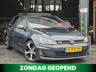 Volkswagen Golf 2.0 TSI GTI Performance|AUT|PANO|NAVI|Leder