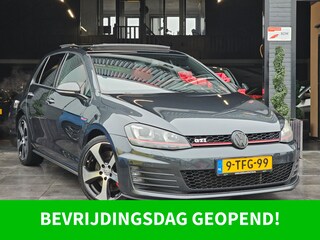 Volkswagen Golf 2.0 TSI GTI Performance|AUT|PANO|NAVI|Leder