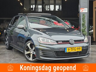 Volkswagen Golf 2.0 TSI GTI Performance|AUT|PANO|NAVI|Leder