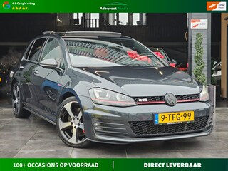 Volkswagen Golf 2.0 TSI GTI Performance|AUT|PANO|NAVI|Leder