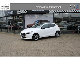 Mazda 2 1.5 Skyactiv-G Comfort , Automaat, 15 inch LM velgen, PDC, Climate Control, Stoelverwarming, Apple carplay/Adroid Auto, Nav, Cruise, ASR, LKA