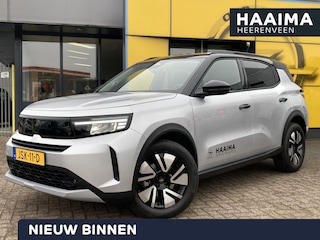 Opel Frontera 1.2 Turbo Hybrid GS | Navigatie | Camera | DEMO | Cruise Control | Parkeersensoren voor + achter | Climate Control | Stoel/ Stuur & Voorruitverwarming | 7 Persoons |