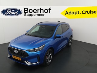 Ford Kuga ST-Line X 2.5 PHEV 243 pk | Matrix LED | Winter Pack | HUD | 360° Camera | B&O | Adapt. Cruise | Fabr. Gar. t/m 12-2028