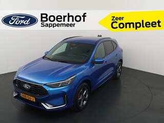 Ford Kuga ST-Line X 2.5 PHEV 243 pk | Matrix LED | Winter Pack | HUD | 360° Camera | B&O | Adapt. Cruise | Fabr. Gar. t/m 12-2028