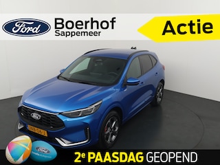 Ford Kuga ST-Line X 2.5 PHEV 243 pk | Matrix LED | Winter Pack | HUD | 360° Camera | B&O | Adapt. Cruise | Fabr. Gar. t/m 12-2028