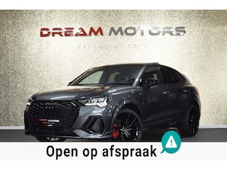 Audi Q3 45 TFSI e S-Line 245pk | RSQ3 | PANODAK | ACC