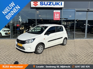 Suzuki Celerio 1.0 Comfort