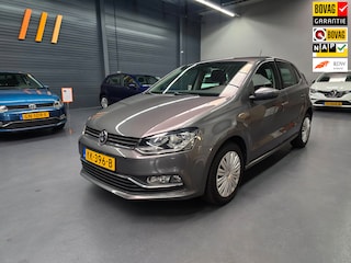 Volkswagen Polo 1.4 TDI Comfortline 1E EIGENAAR CARPLAY NAVI BLUETOOTH NAP NL AUTO
