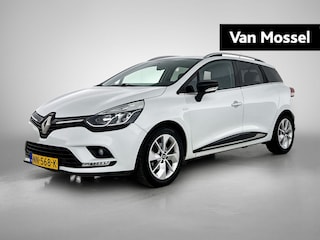 Renault Clio Estate 0.9 TCe Limited | Navigatie | Bluetooth | Airco | Parkeersensoren |