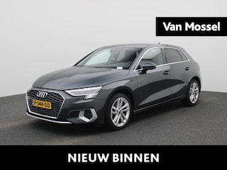 Audi A3 Sportback 30 TFSI Advanced edition | APPLE CARPLAY - ANDROID AUTO | NAVIGATIE | CLIMATE CONTROL | ADAPTIVE CRUISE CONTROL |