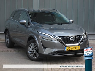 Nissan Qashqai 1.3 Mild-Hybrid 140pk N-Connecta, Panodak