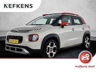 Citroën C3 Aircross 1.2 S&S Shine 110pk Automaat | 1ste Eigenaar | Schuif-/Kanteldak | Navigatie | Camera | HiFi | 17"LMV | Keyless Entry/Start | Stoel-/Voorruitverwarming | LED | Hill-hold | Climate Control | Cruise Control | Apple Carplay/Android Auto |