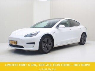 Tesla Model 3 Standard RWD Plus 99% SoH [ LFP-ACCU+AUTOPILOT+60 kWh+PREMIUM AUDIO ]