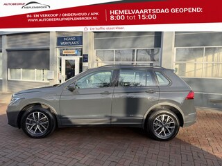 Volkswagen Tiguan 1.4 TSI eHybrid R-Line Business+ Bj 2022 204pk Km 1e eigenaar !!