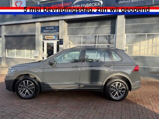 Volkswagen Tiguan 1.4 TSI eHybrid R-Line Business+ Bj 2022 204pk Km 1e eigenaar !!