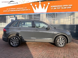 Volkswagen Tiguan 1.4 TSI eHybrid R-Line Business+ Bj 2022 204pk Km 1e eigenaar !!