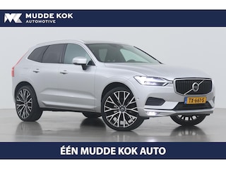 Volvo XC60 T5 Momentum | 22 Inch | ACC | 360° Camera | Stoel+Stuurverwarming | BLIS | Getint Glas
