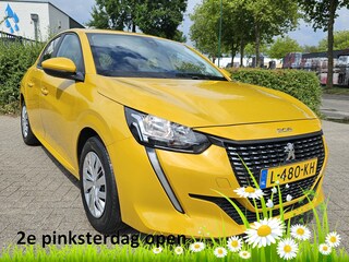 Peugeot 208 1.2 PT, NL auto NAP! Carplay/Android! Incl Nwe Distributie! Zondag OPEN!