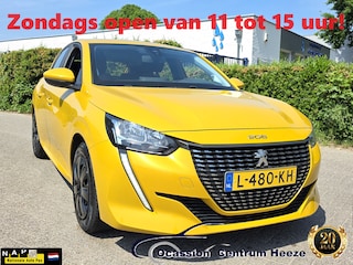Peugeot 208 1.2 PT, NL auto NAP! Carplay/Android! Incl Nwe Distributie! Zondag OPEN!