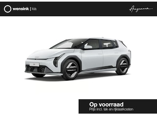 Kia EV4 Air 58.3 kWh | Achteruitrijcamera | Dual zone climate control | Navigatie | Parkeersensoren | Stoelverwarming |