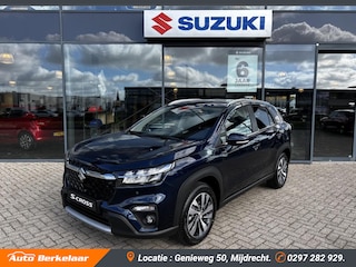 Suzuki S-Cross 1.4 Boosterjet Style Smart Hybrid | Rijklaarprijs