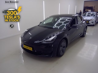 Tesla Model 3 Standard RWD Plus 91% SoH FACELIFT [ LFP-ACCU+WARMTEPOMP+AUTOPILOT+60 kWh+PREMIUM AUDIO ]