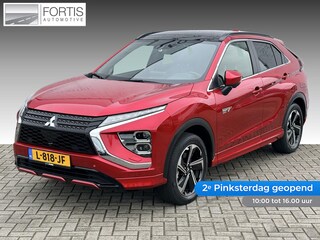 Mitsubishi Eclipse Cross 2.4 PHEV Instyle NL-AUTO | 1STE EIGENAAR | LEDER
