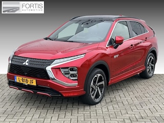 Mitsubishi Eclipse Cross 2.4 PHEV Instyle NL-AUTO | 1STE EIGENAAR | LEDER