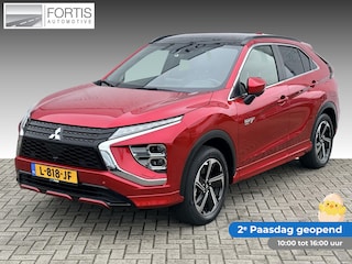 Mitsubishi Eclipse Cross 2.4 PHEV Instyle NL-AUTO | 1STE EIGENAAR | LEDER