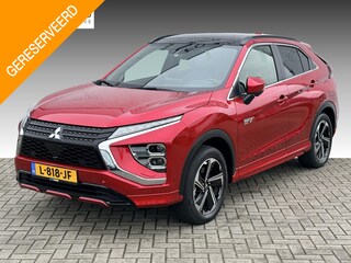 Mitsubishi Eclipse Cross 2.4 PHEV Instyle NL-AUTO | 1STE EIGENAAR | LEDER