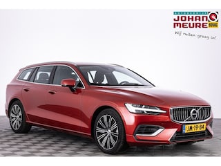 Volvo V60 2.0 T6 Recharge AWD Inscription Expression | Full LED | NAVI | ECC | PHEV