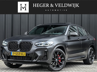 BMW X4 xDrive 20i High Executive M-Sport Pro | Panoramadak | NL-auto | Carbon pakket | Comfort Access | BMW Laser | Stoel- en stuurwiel verwarming | Hifi | Ambiance interieur | Trekhaak
