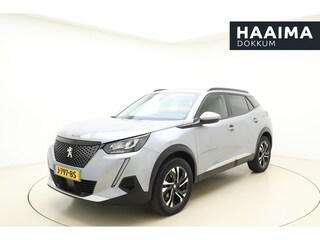 Peugeot 2008 1.2T 130pk Allure | Keyless Entry | 3D Cockpit | Achteruitrijcamera | Navigatie | Parkeersensoren | Apple Carplay/Android Auto