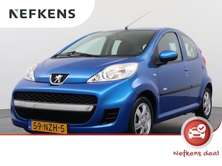 Peugeot 107 1.0-12V Millesim 200 Automaat | Unieke auto! | 1e eigenaar | 22.260km | Airco | Elektrische ramen | centrale vergrendeling op afstand | Radio/cd-speler | LM velgen