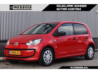 Volkswagen Up 1.0 move up! BlueMotion 5-drs, Cruise control, Airco,