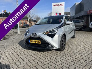 Toyota Aygo 1.0 VVT-i x-play AUTOMAAT