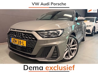 Audi A1 SPORTBACK 35 TFSI 2X S-LINE BLACK-LINE V-COCKPIT/NAVI/DAB/CARPLAY/SONOS/CRUISE///