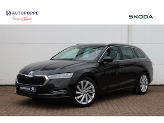 Skoda Octavia Combi 1.4 TSI iV Style 204pk DSG6