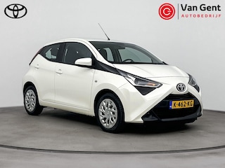 Toyota Aygo 1.0 VVT-i x-play | Apple Carplay / Android Auto | Airco | Camera | DAB | Bluetooth