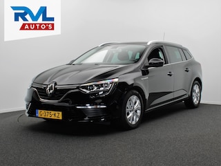 Renault Mégane Estate 1.3 TCe Limited *Carplay* Navigatie Climate Control Orgineel Nederlands
