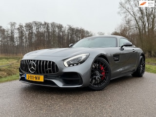 Mercedes-Benz AMG GT 4.0 S 510 PK Automaat / Burmester / Panoramadak / 20" Velgen / Leder / Dealer onderhouden! /
