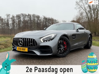 Mercedes-Benz AMG GT 4.0 S 510 PK Automaat / Burmester / Panoramadak / 20" Velgen / Leder / Dealer onderhouden! /